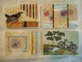 4 Blocks Small Works
