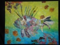 Fish - 29" x 23"
