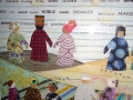 Women of the World II - Detail