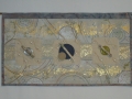 Round and Round - 12" x 22"