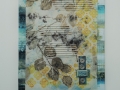 Falling Leaves - 13" x 20"
