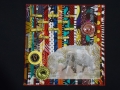 Africa Near and Far - 8" x 8"