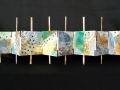 Connecting the Dots - 5" x 14" x 2.5"