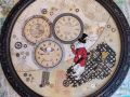 Steampunk White Rabbit - 32" Diameter