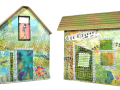 Tiny Homes - 6" x 8"