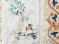 Wings and Petals - Detail