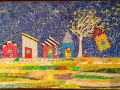 Wild Wind - 21" x 14.5"